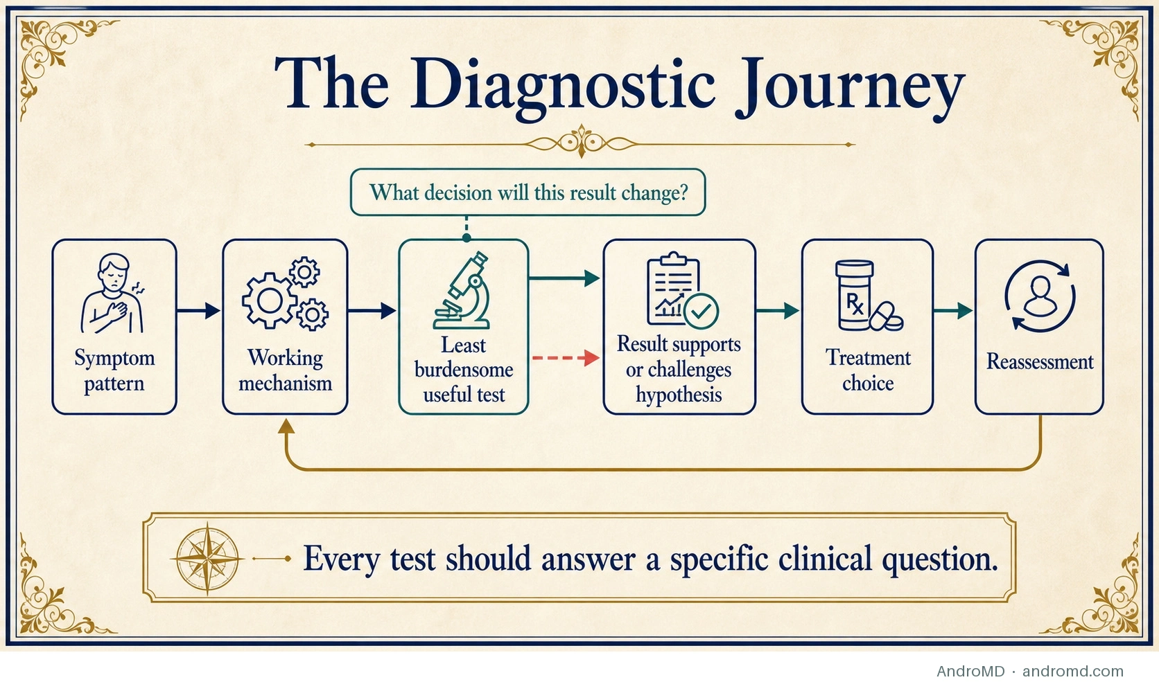 The Diagnostic Journey