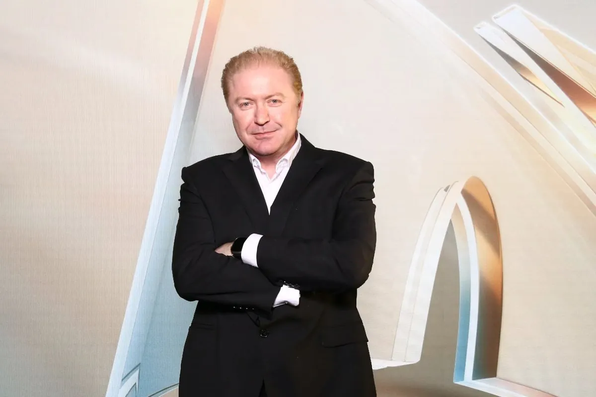 David Shusterman, MD, urólogo certificado por la junta y fundador de AndroMD